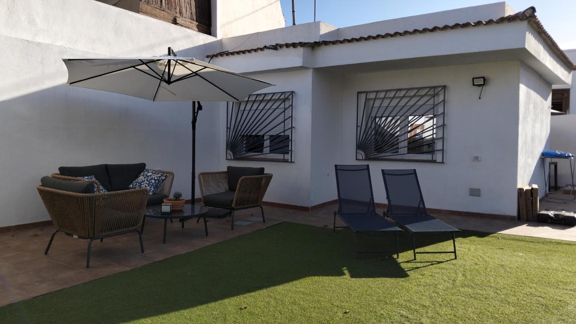 Villa La Casita à Arafo Extérieur photo